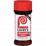 16-oz Lawry's Seasoned Salt $2.77