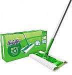 Swiffer Sweeper 2-in-1 Mops for Floor Cleaning, Includes 1 Mop + 19 Refills $12.63