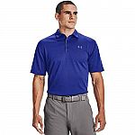 Under Armour Men's Tech Golf Polo $19.40