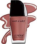 Wet n Wild Wild Shine Nail Color Peach Casting Call,0.41 Fl Oz $1