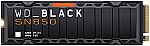 WD_BLACK 1TB SN850 NVMe Internal Gaming SSD Solid State Drive $109.99