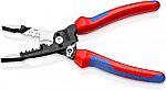 KNIPEX Tools Forged Wire Stripper, 8-Inch $42.30