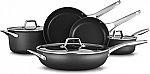 Calphalon Premier 8-Piece Nonstick Kitchen Cookware Set $142