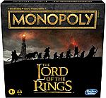 Monopoly: Lord of the Rings Edition $29