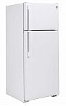 GE 18.3 cu. ft. Top-Freezer Refrigerator (White) $750 + Get $250 Costco Shop Card