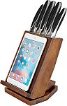 Ozeri OZK5 Knife Block Set w/Various Sizes and Knife Block $26.90