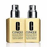 2 x 125 mL Clinique Dramatically Different Moisturizing Lotion or Gel $24