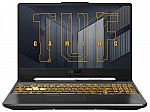 ASUS TUF Gaming A15 FX506HCB-US51 15.6" FHD Laptop (i5-11400H 8GB 512GB RTX 3050) $680