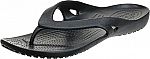 Crocs Women's Kadee II Flip Flop Sandals $12