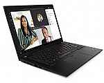 Lenovo ThinkPad X13 13" Gen 3 Laptop: Ryzen 5 Pro 5650U, 8GB, 256GB SSD $639
