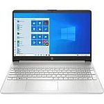 HP 15-ef1020nr 15.6" HD Laptop (Ryzen 3 3250U 8GB 256GB) $370.99