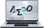 GIGABYTE AERO 16" 4K AMOLED Gaming Laptop (i7-12700H 16GB 1TB SSD RTX 3070 Ti) $1300