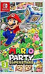 Mario Party Superstars (Nintendo Switch) $30