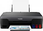 PIXMA G1220 MegaTank Inkjet Printer $95