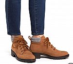 Rockport Women's Waterproof Ryleigh Hiker Boot $49.99 (was $170)