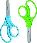 2-Pack Westcott Kids 5" Blunt Scissors $1.49