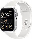 Apple Watch SE GPS 44mm Smart Watch 2022 $230