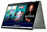 Dell Inspiron 14 2-in-1 7425 14" FHD+ Laptop （Ryzen 5 5625U 8GB 512GB） $549.99