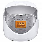 CUCKOO 6-Cup (Uncooked) Micom Rice Cooker $70