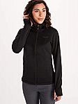 Marmot Womens Olden Polartec Fleece Hoody $55 (orig. $150)