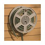 Suncast 100 ft. Sidewinder Mounted Resin Hose Reel $16