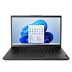 Lenovo K14 14" FHD Laptop (i5-1135G7, 8GB, 256GB SSD) $440