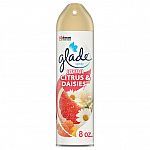Walmart+ Members: 8-oz Glade Aerosol Spray $0.97 + $1.50 Back in Rewards