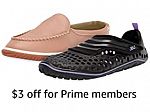 Women's JBU by Jambu Footwear: WaterFall Water Ready Shoe $8 (Prime Members)