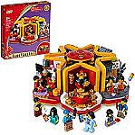 LEGO Lunar New Year Traditions 80108 Building Kit $60