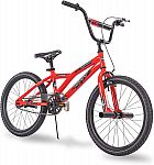 20" Huffy Shockwave Kid Bike (Red) $78