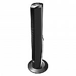 Vornado 37" Oscillating Tower Fan w/ Remote $50