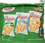 12-pack Sensible Portions Garden Veggie Straws Variety Pack (0.75 oz) $7.30