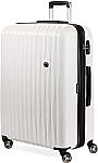 SwissGear 27" Energie Expandable Hard-Sided Luggage With Spinner $94.64