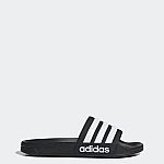 adidas Adilette Shower Slides Men's $10.50