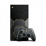 Xbox Series X Halo Edition Bundle $549