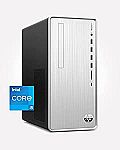 HP Pavilion Desktop (i5-11400 8GB 512GB SSD,TP01-2050, 2021) $574.99
