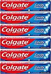 6-Pk 6 Oz Colgate Cavity Protection Toothpaste with Fluoride $8 and more