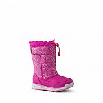 Lands End Kids Snow Flurry Winter Boots $9 Shipped and more