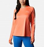 Columbia - 20% Off Sale: Women’s PFG Tidal Tee Hoodie $13 and more