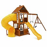 Kidkraft Castlewood Wooden Play Set $499 (was $1,299)