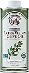 La Tourangelle, Organic Extra Virgin Olive Oil, Cold-Pressed (25.5 fl oz) $12.80