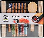Soeos Beginner Sushi Making Kit $6