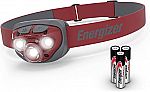 ENERGIZER LED Headlamp PRO $8 and more