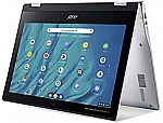 Acer Chromebook Spin 11 CP311-1H-C1FS 11.6“ HD Touch Laptop (N3350 4GB 32GB) $138.84