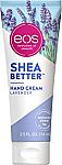eos Shea Better Hand Cream 2.5 oz (2 for $4.50)