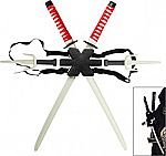 Rubie's Dragon Ninja Child's Backpack Weapon Set $16.81