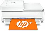 HP ENVY 6455e Wireless Color All-in-One Printer $119.99