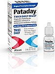ALCON Pataday Twice Daily Eye Allergy Itch Relief, 0.17 Fl Oz $8