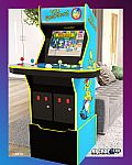 Arcade1Up, The Simpsons Arcade With Riser $199