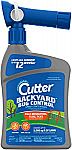 32-oz Cutter Backyard Bug Control Concentrate Spray $6